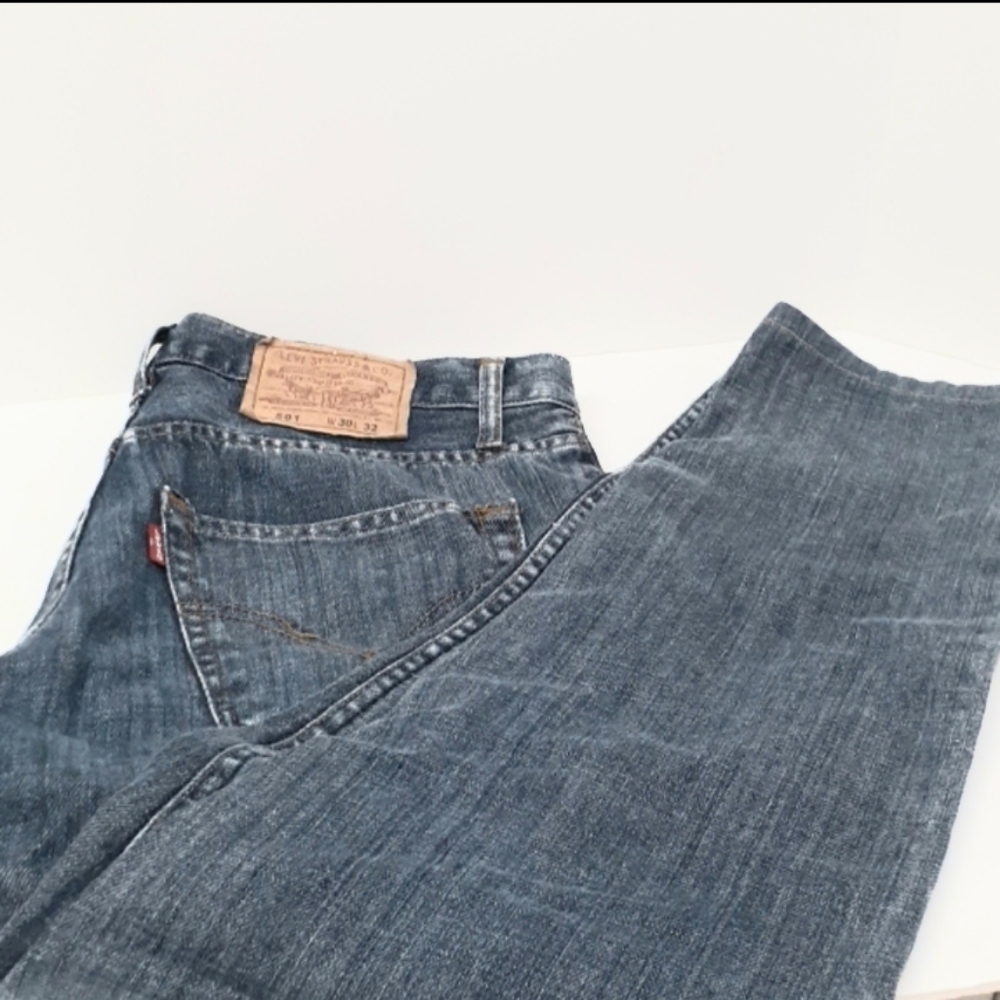 Levi's 501 Straight Leg